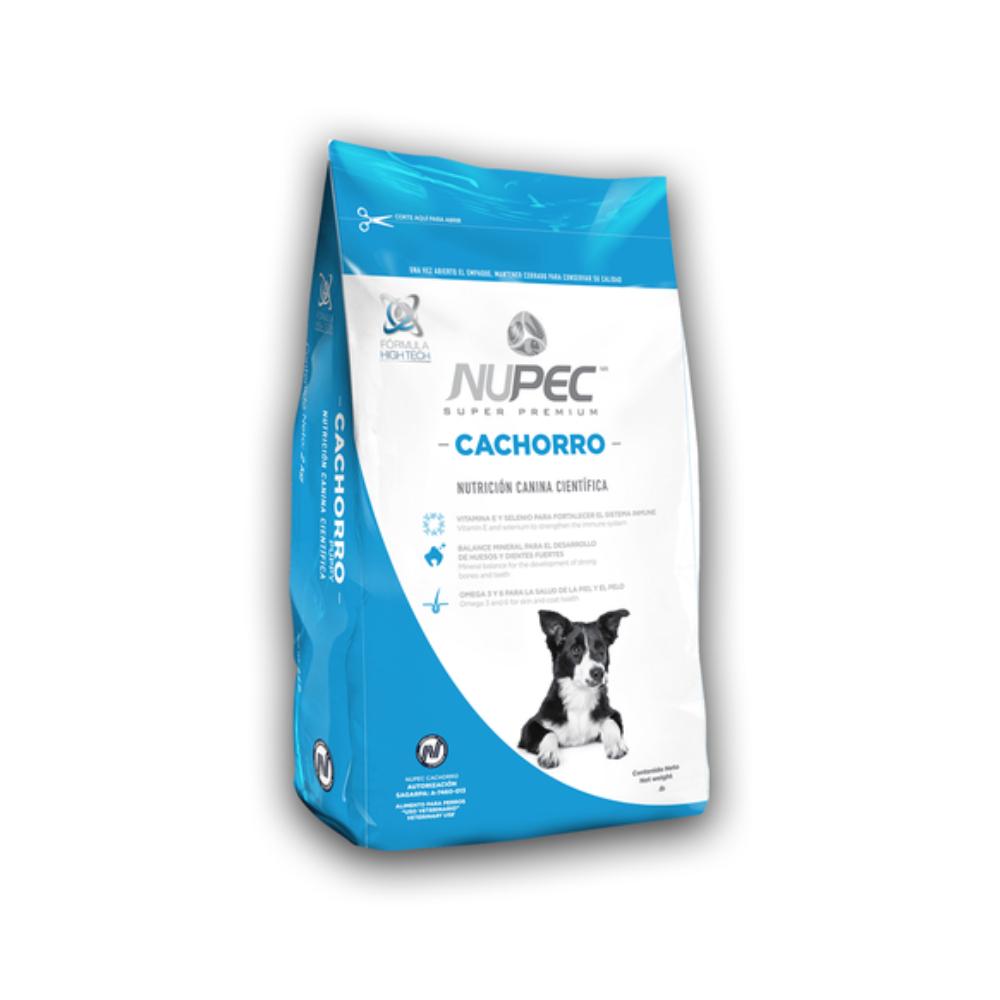 Croqueta Nupec Cachorro Mediana y Grande, 5kg