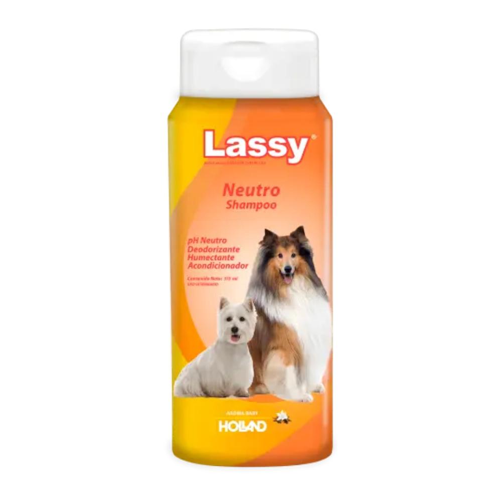 Lassy Shampoo Neutro 350ml.