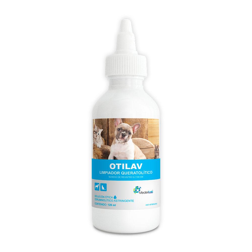OTILAV, Frasco con 120 ml