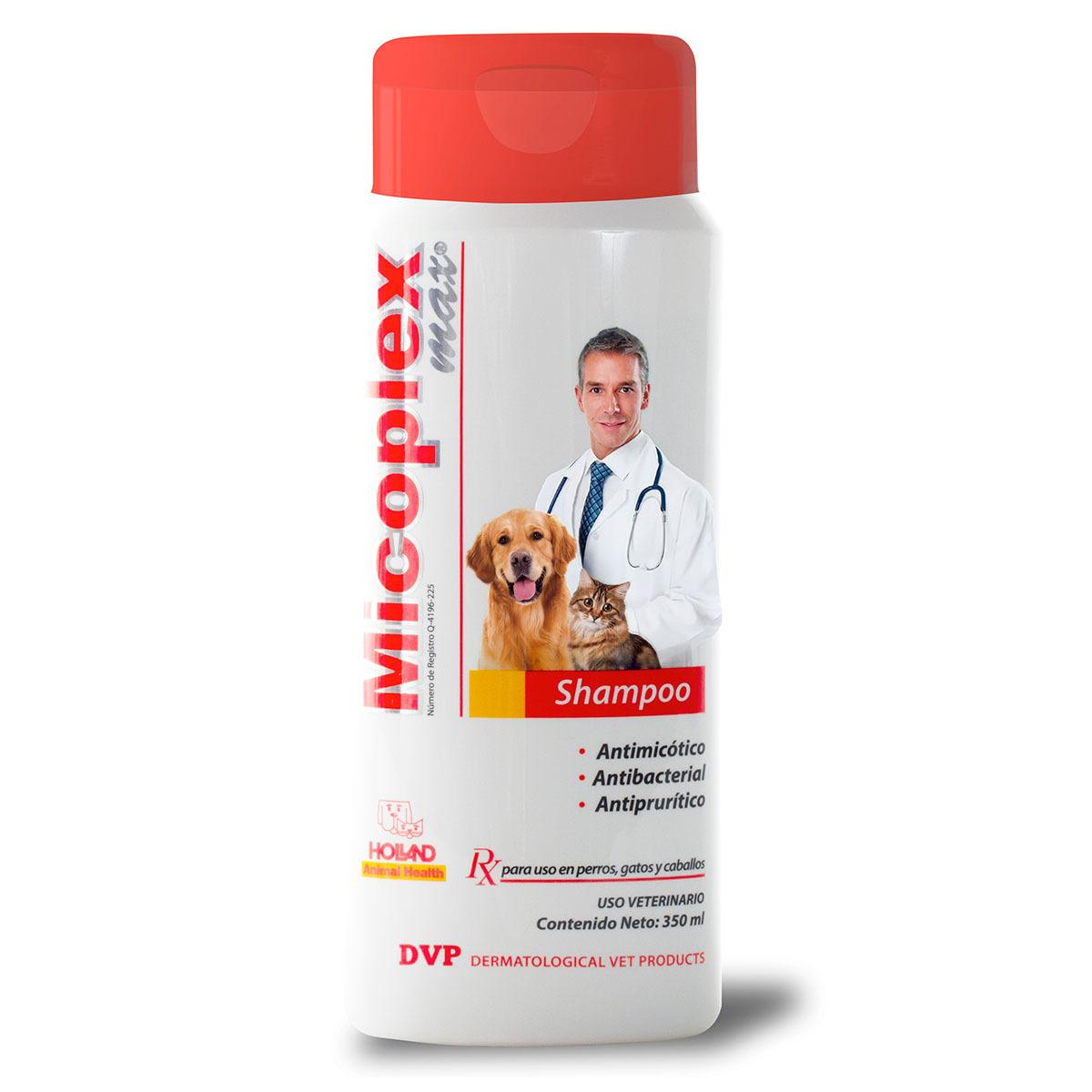 Micoplex Max Shampoo 350ml.