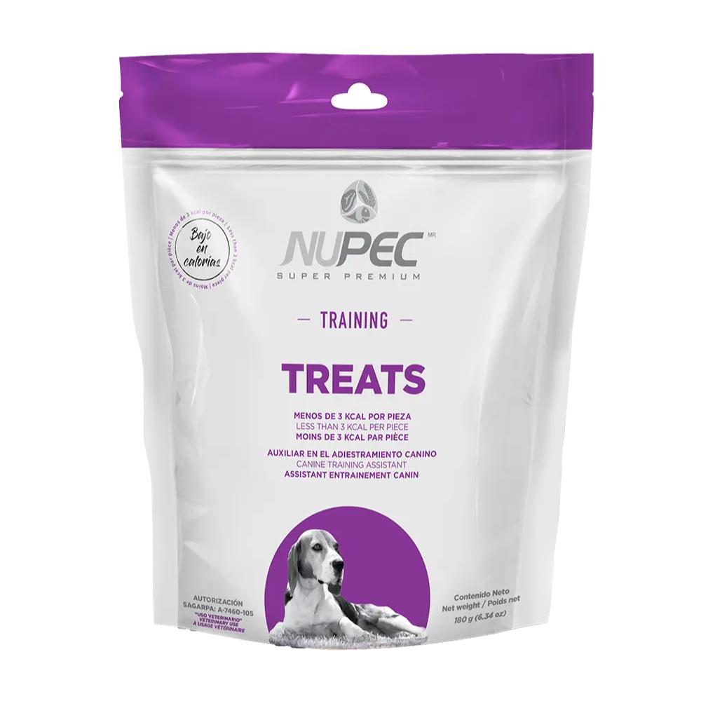 Nupec Premios Training