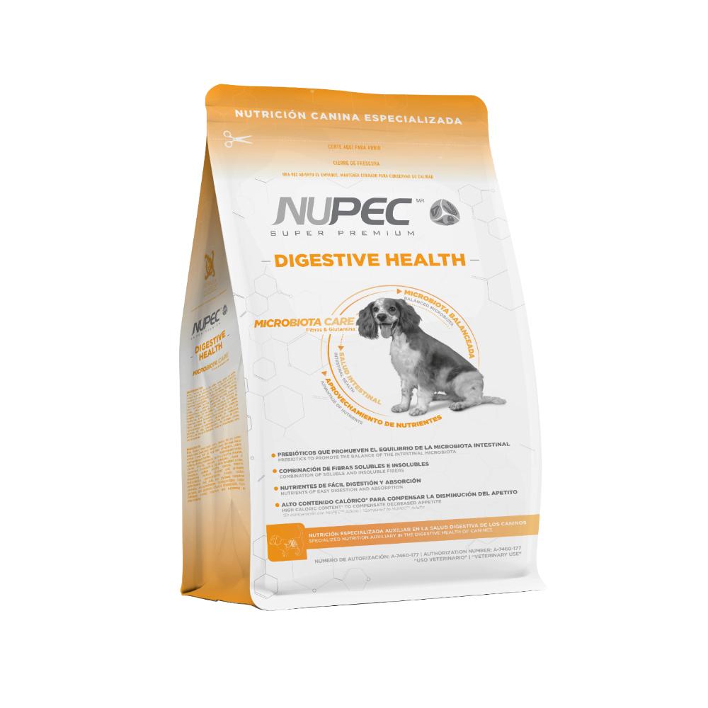 Croqueta Nupec Digestive Health, 2kg