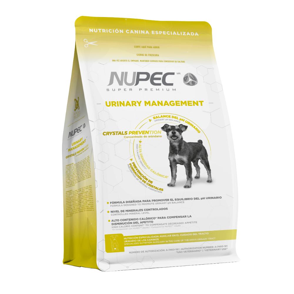 Croqueta Nupec Urinary Management, 2kg