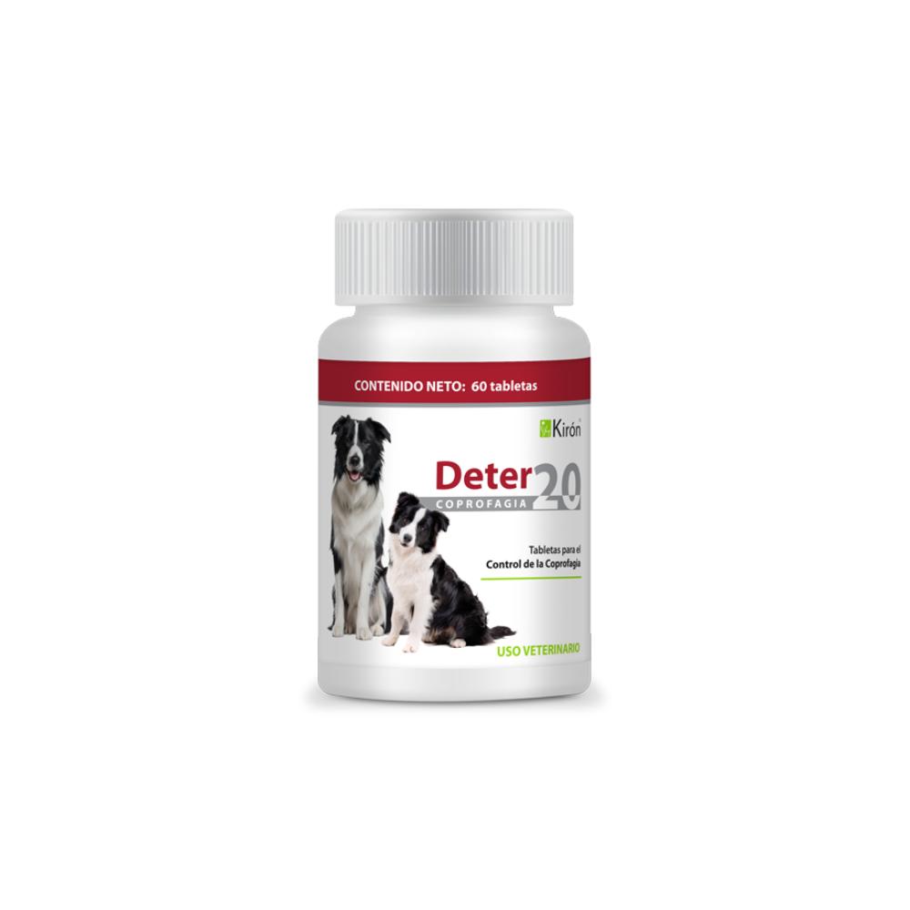 Deter Coprofagia 20
