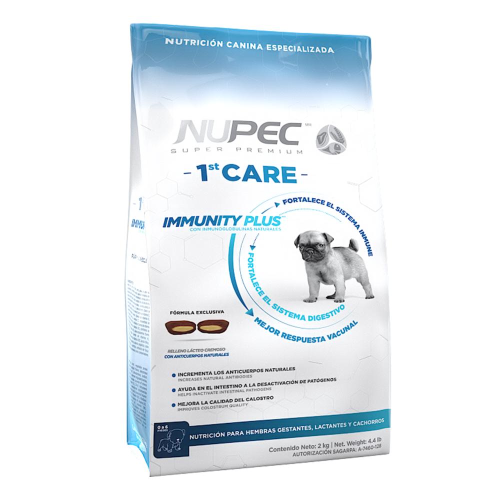1st Care, Nutrición para Hembras Gestantes, Lactantes y Recién Nacidos 2 Kg